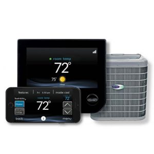 carrier-thermostats-controls